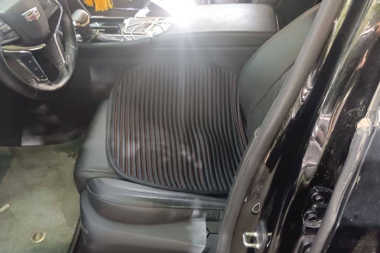 Used Cadillac CT6 2017 28T Platinum Edition