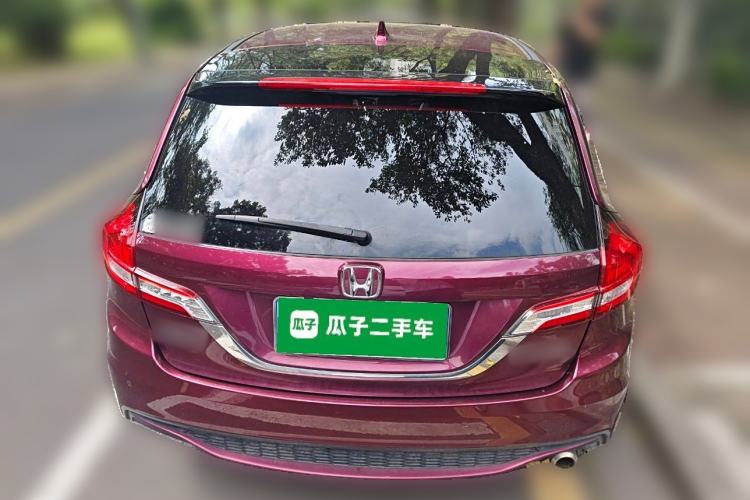 Used Honda Jade 2017 1.8L automatic Comfort version 5 seats
