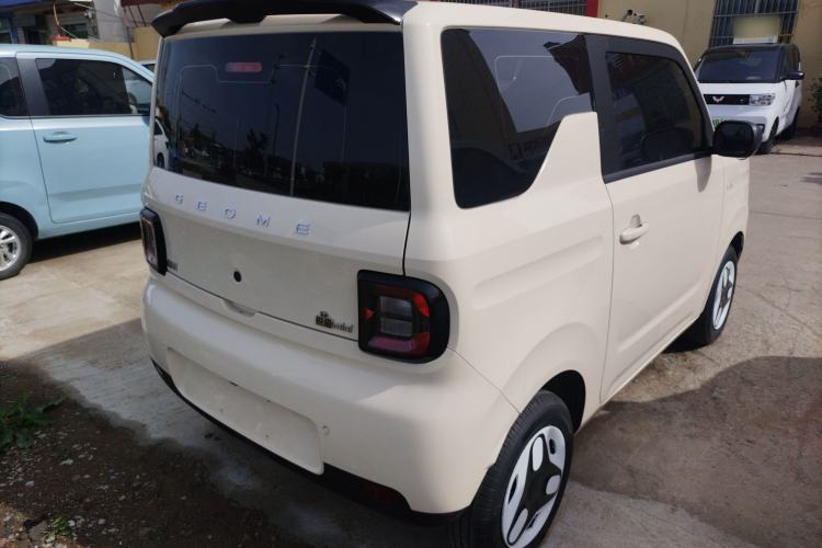 Used Geely Galaxy Panda 2025 210 km – Yuanqi Bear
