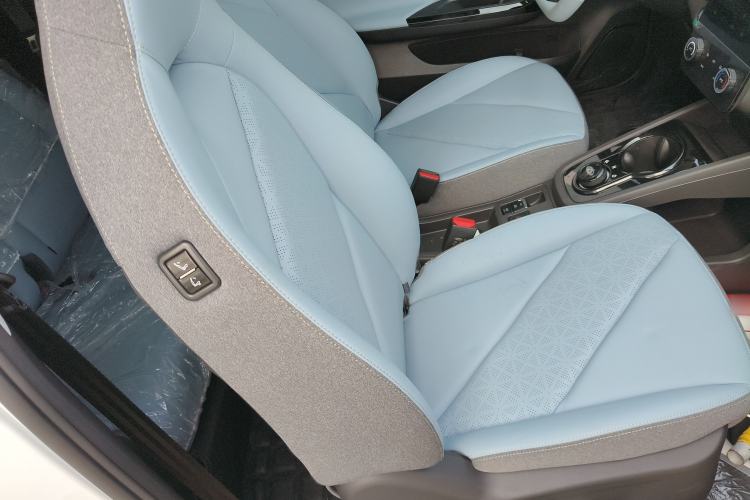 Used Chery Little Ant 2026 Model 271km True Love Version Right Front Seat