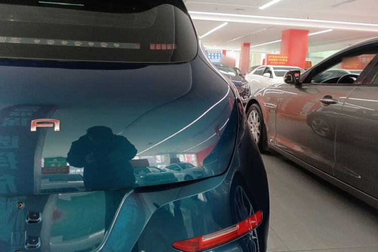 Used ORA Good Cat 2021 400km Standard Range Athena Edition Lithium Iron Phosphate
