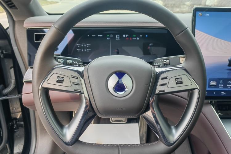 Used Denza Z9GT 2024 1100 Four-Wheel Drive Max Edition Interior 3