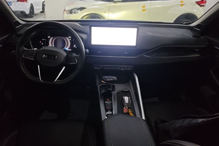 Used Geely Auto Preface 2023 2.0TD Space-Time Edition