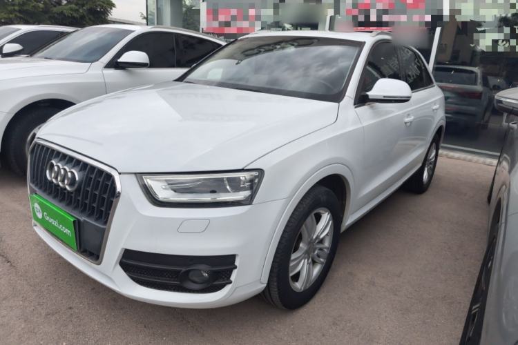 Used Audi Q3 2015 35 TFSI Comfort Model