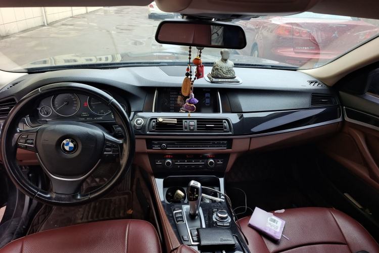 Used BMW 5 Series 2017 520Li Elegant Edition
