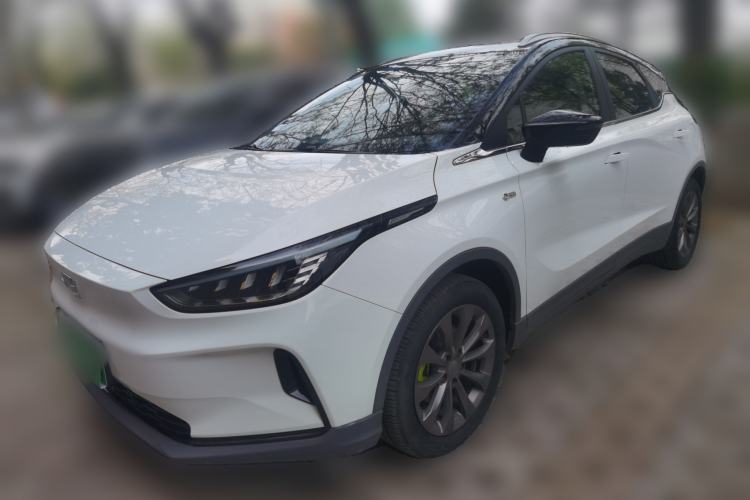 Used Geometry C 2020 Selected Range Edition 550 KM C++