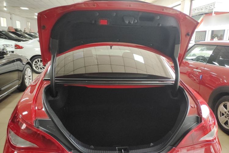 Used Mercedes-Benz CLA 2016 CLA 200 Sport Edition
