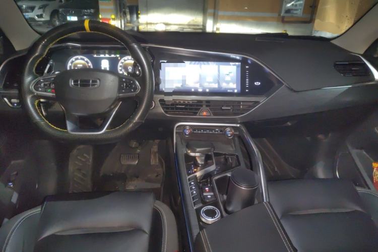 Used Geely Auto Monjaro 2020 High-Energy Edition 350T Phantom Knight AWD
