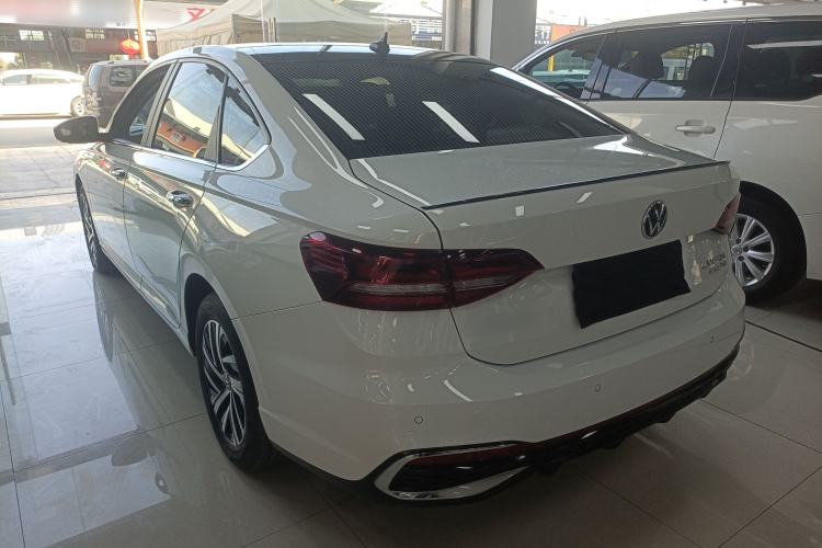 Used Volkswagen Lavida 2023 280TSI DSG Starry Sky Deluxe Edition