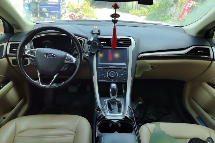 Used Ford Mondeo 2013 2.0L GTDi 200 Fashion Edition