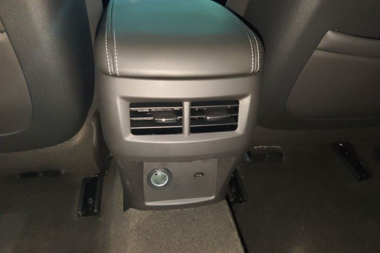 Used Cadillac CT5 2023 28T Luxury Edition (Standard Version) Interior 2