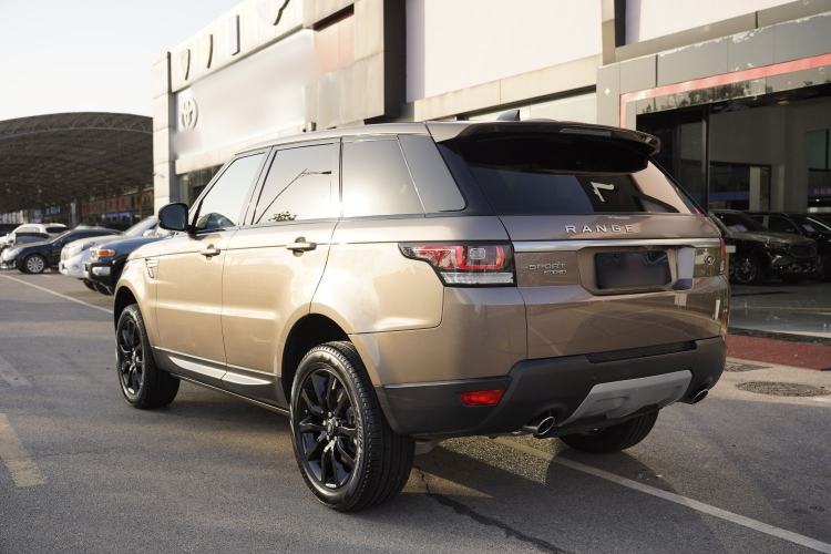 Used Land Rover Range Rover Sport 2017 3.0 SC V6 HSE
