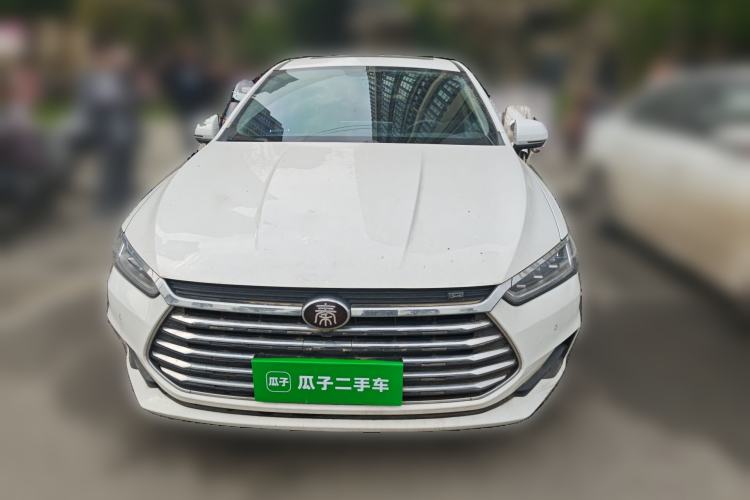Used BYD Qin Pro 2018 1.5TI Automatic Smart Connect Fendong Model Front
