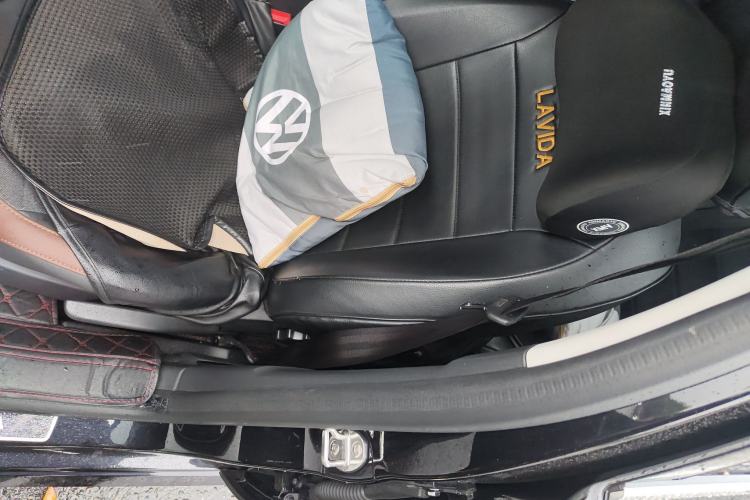 Used Volkswagen Lavida 2019 Lavida Start 1.5L Automatic Comfort Edition China VI Standard