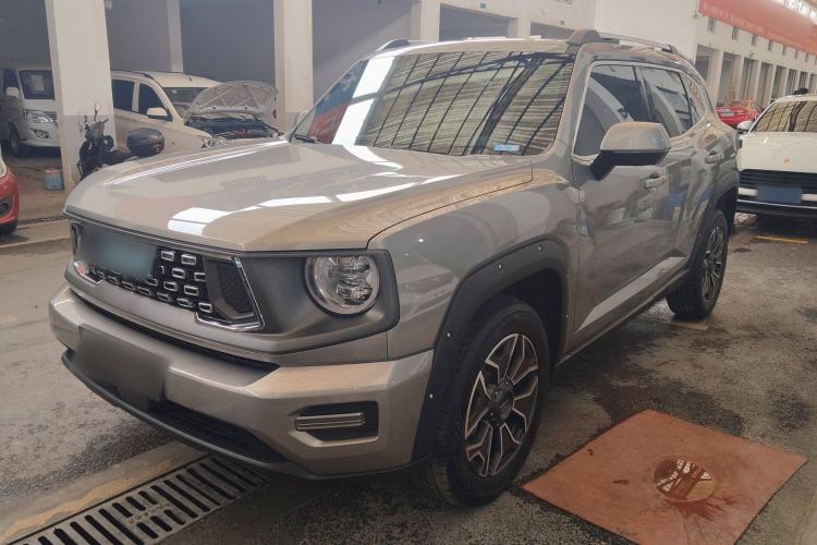 Used Haval H Dog New Energy 2023 DHT-PHEV 105km Tide Electric Version Plus