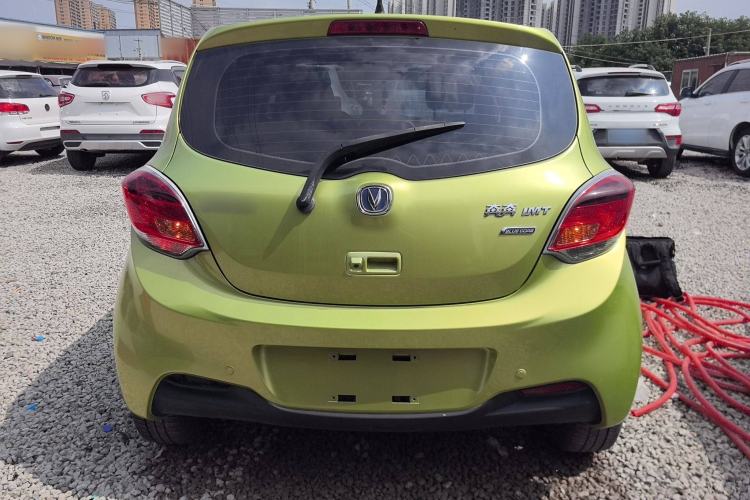 Used CHANGAN Benni 2014 1.4L IMT Luxury Model with Sunroof
