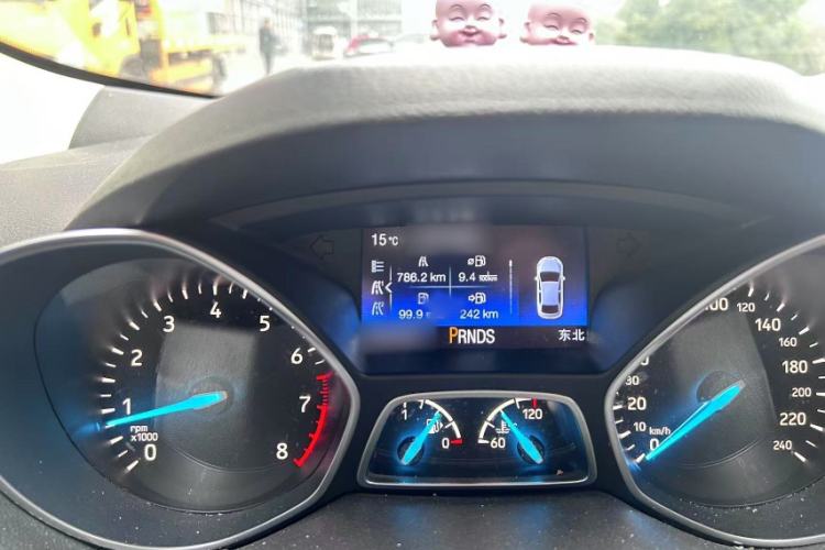 Used Ford Kuga 2017 EcoBoost 180 Two-Wheel-Drive Luxury Wing Edition