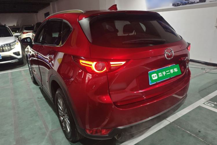 Used Mazda CX-5 2020 2.0L Automatic Two-Wheel Drive ZhiZun Version