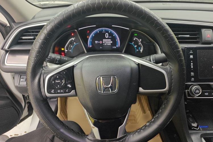 Used Honda Civic 2019 220TURBO CVT Dynamic Edition China VI
