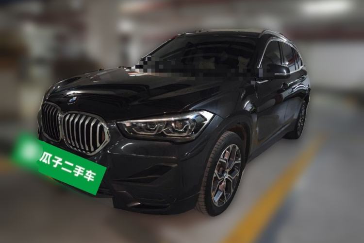 Used BMW X1 2022 sDrive25Li Leading Model