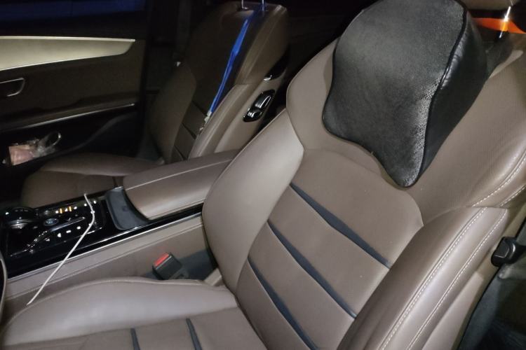 Used BYD Han 2021 EV Standard Range Luxury Model