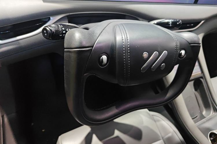 Used IM LS6 2025 Ultra-Powerful Lingxi Intelligent Enjoyment Edition
