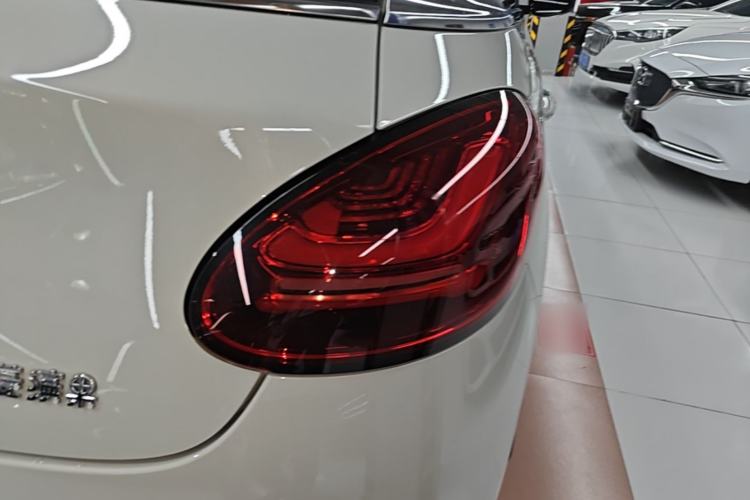 Used Wuling Bingo 2023 333 km Lingxi Connected+ Version
