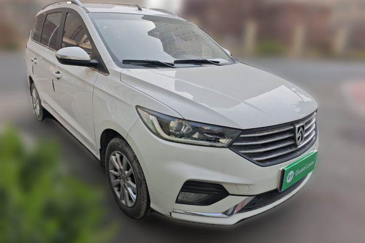 Used Baojun 360 2018 1.5L Manual Elite Version National V
