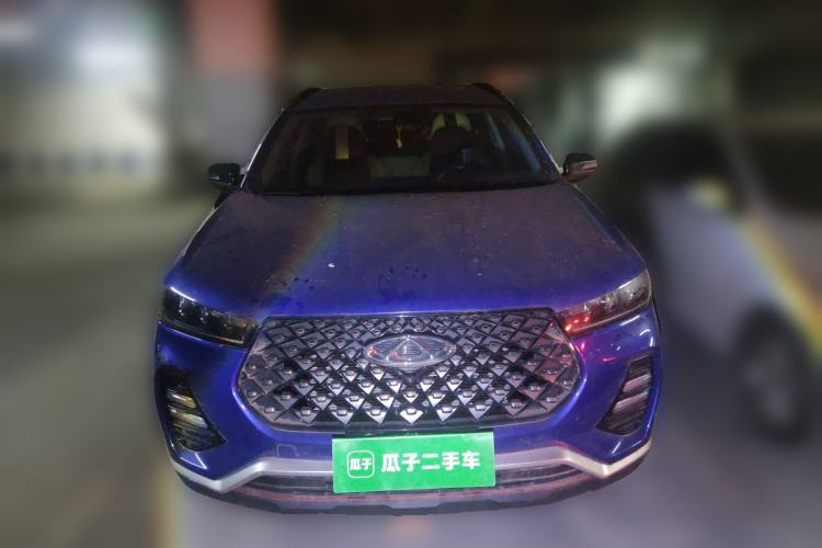 Used Chery Tiggo 7 2022 Super Edition 1.5T CVT Super Warrior