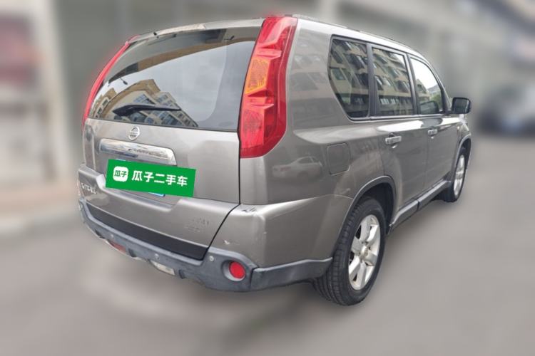 Used Nissan X-Trail 2010 2.5L CVT Luxury Edition 4WD