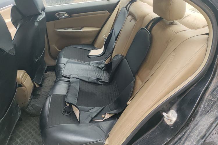 Used Great Wall C50 2012 1.5T Manual Fashion Edition
