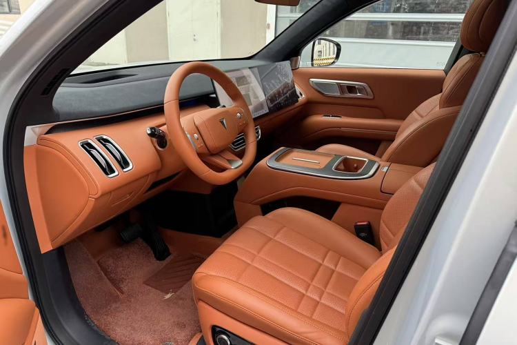 Used Deepal S09 2025 Four-Wheel Drive Ultra+ Custom Edition