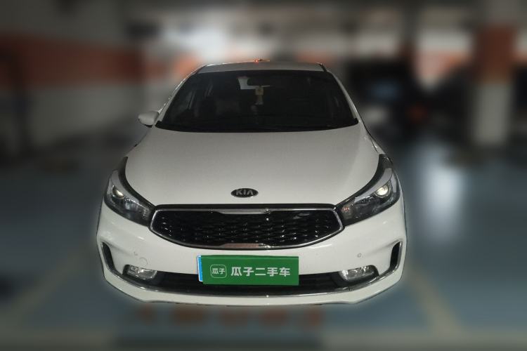 Used Kia K3 2016 1.6L Automatic GL
