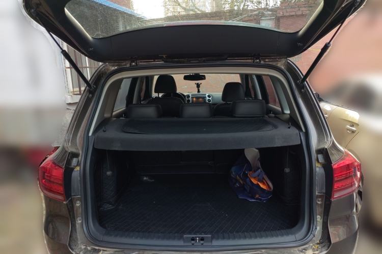 Used Volkswagen Tiguan 2016 300TSI Automatic Two-Wheel Drive Luxury Edition