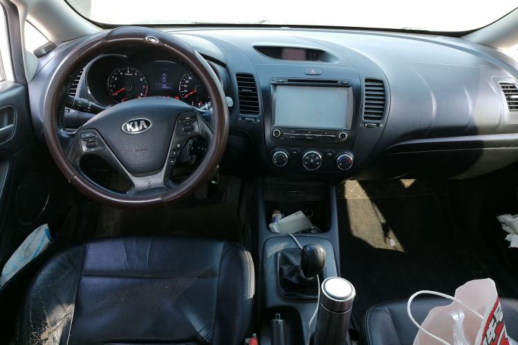 Used Kia K3 2013 1.6L Manual GLS