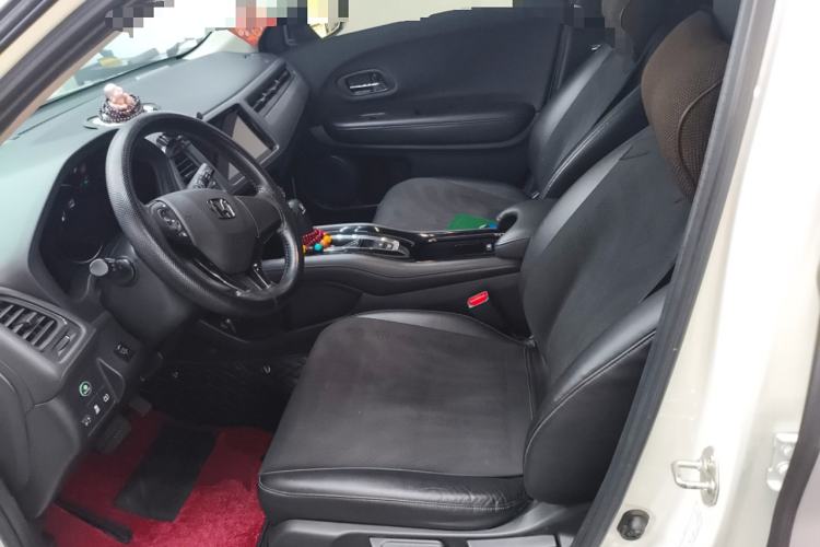 Used Honda Vezel 2019 1.5L CVT Pioneer Edition China V