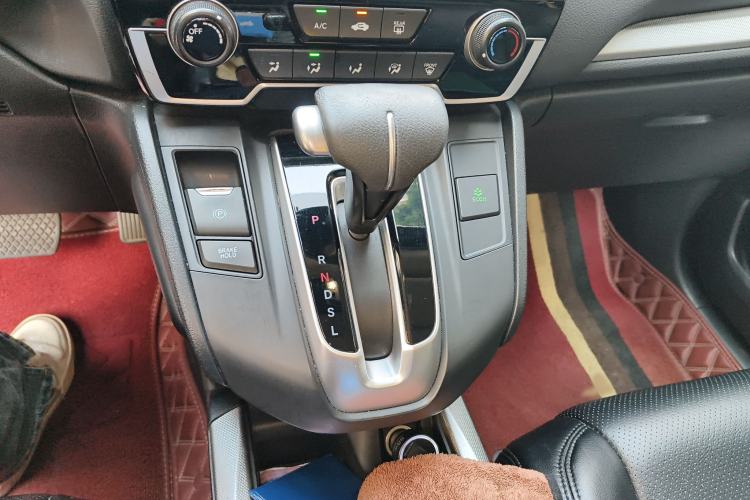 Used Honda CR-V 2019 240TURBO CVT 2WD Comfort Version China V Gear Lever