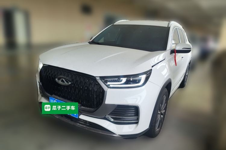 Used Chery Tiggo 8 2025 Excellence Edition 230 TCI Automatic Luxury Version 5 Seats