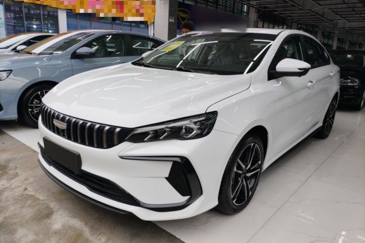 Used Geely Auto Binray 2024 Binrui COOL 1.5T DCT Longteng Edition