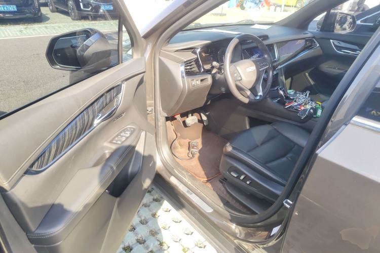 Used Cadillac XT6 2020 28T Six-Seater Luxury Version
