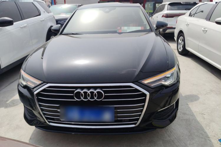 Used Audi A6L 2021 40 TFSI Luxury Prestige Edition