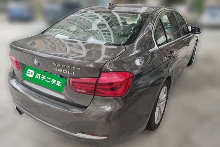 Used BMW 3 Series 2017 320Li Fashion Model