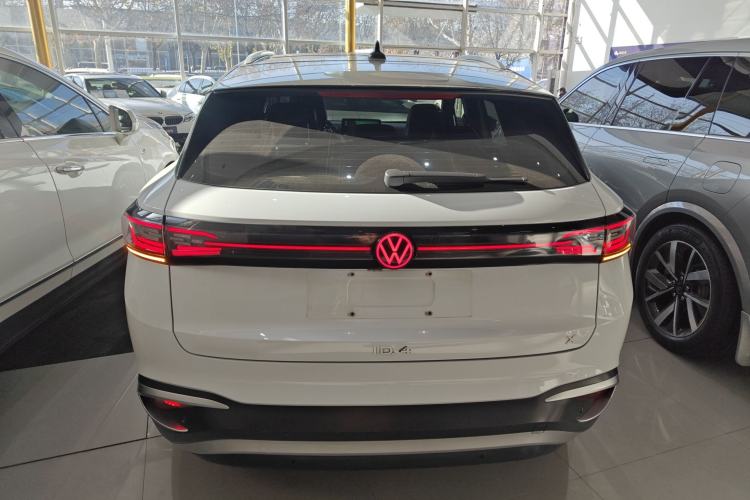 Used Volkswagen ID.4 X 2021 Pro Smart Long-Range Edition