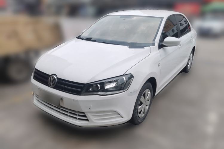 Used Volkswagen Jetta 2015 Value Edition 1.6L Manual Fashionable Style