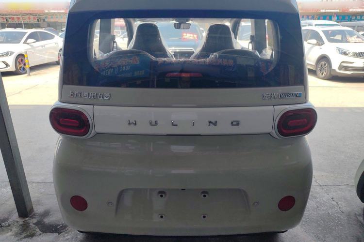 Used Wuling Hongguang MINIEV 2024 3rd Generation 215km Youth Edition