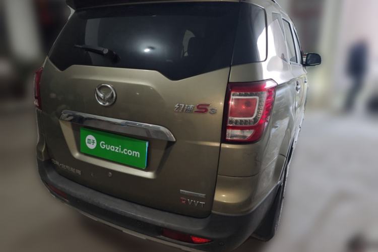 Used HYOSOW S3 2014 1.5L Comfort Version China IV Emission Standard