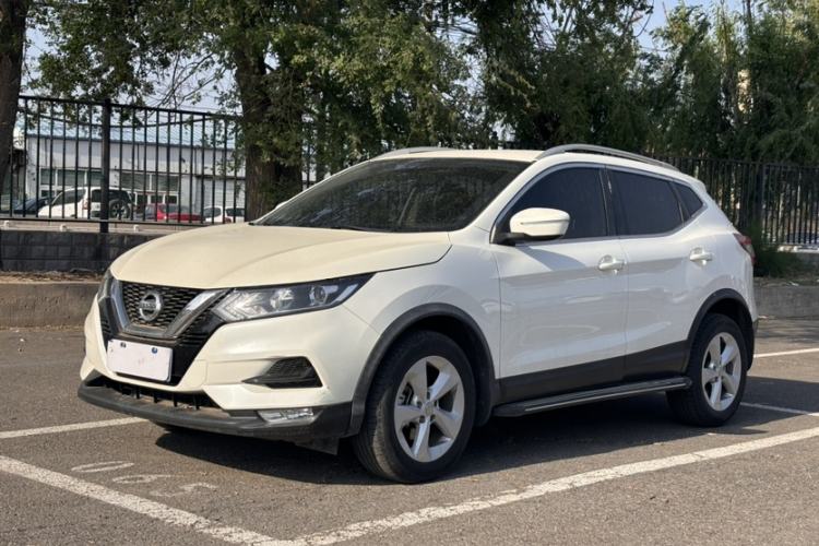 Used Nissan Qashqai 2019 2.0L CVT Smart Enjoyment Version