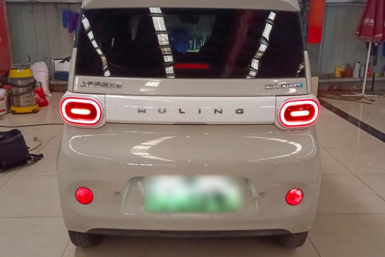 Used Wuling Hongguang MINIEV 2024 3rd Generation 215km Youth Edition