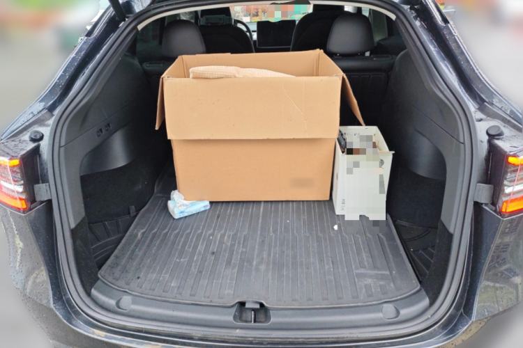 Used Tesla Model Y 2024 Long-Range All-Wheel-Drive Version
