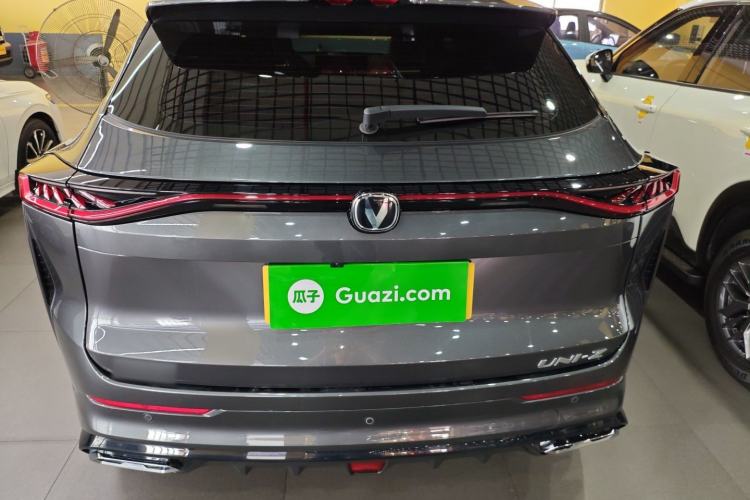 Used Changan UNI-Z 2025 1.5T Luxury Version